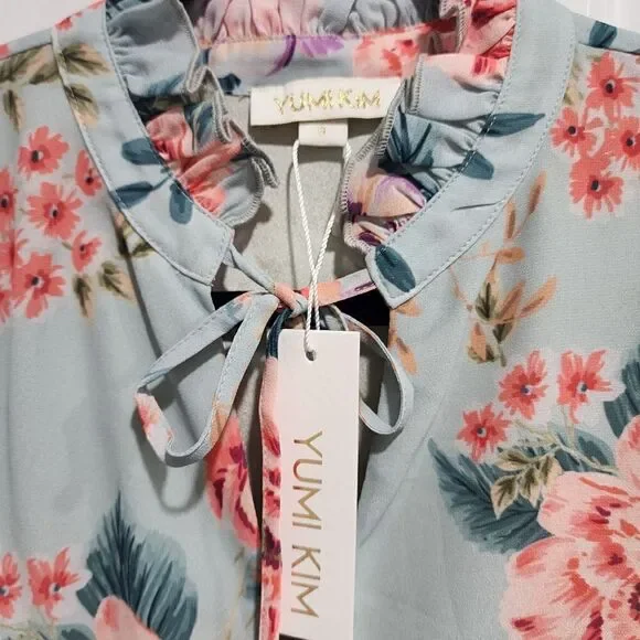 NWT - Yumi Kim - Size S - Love Always Dress in Sweet Dawn Dusk - Picture 7 of 12